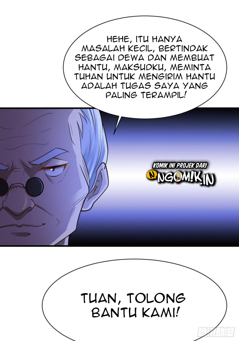 Miss Sister, Don’t Mess With Me Chapter 22 Bahasa Indonesia